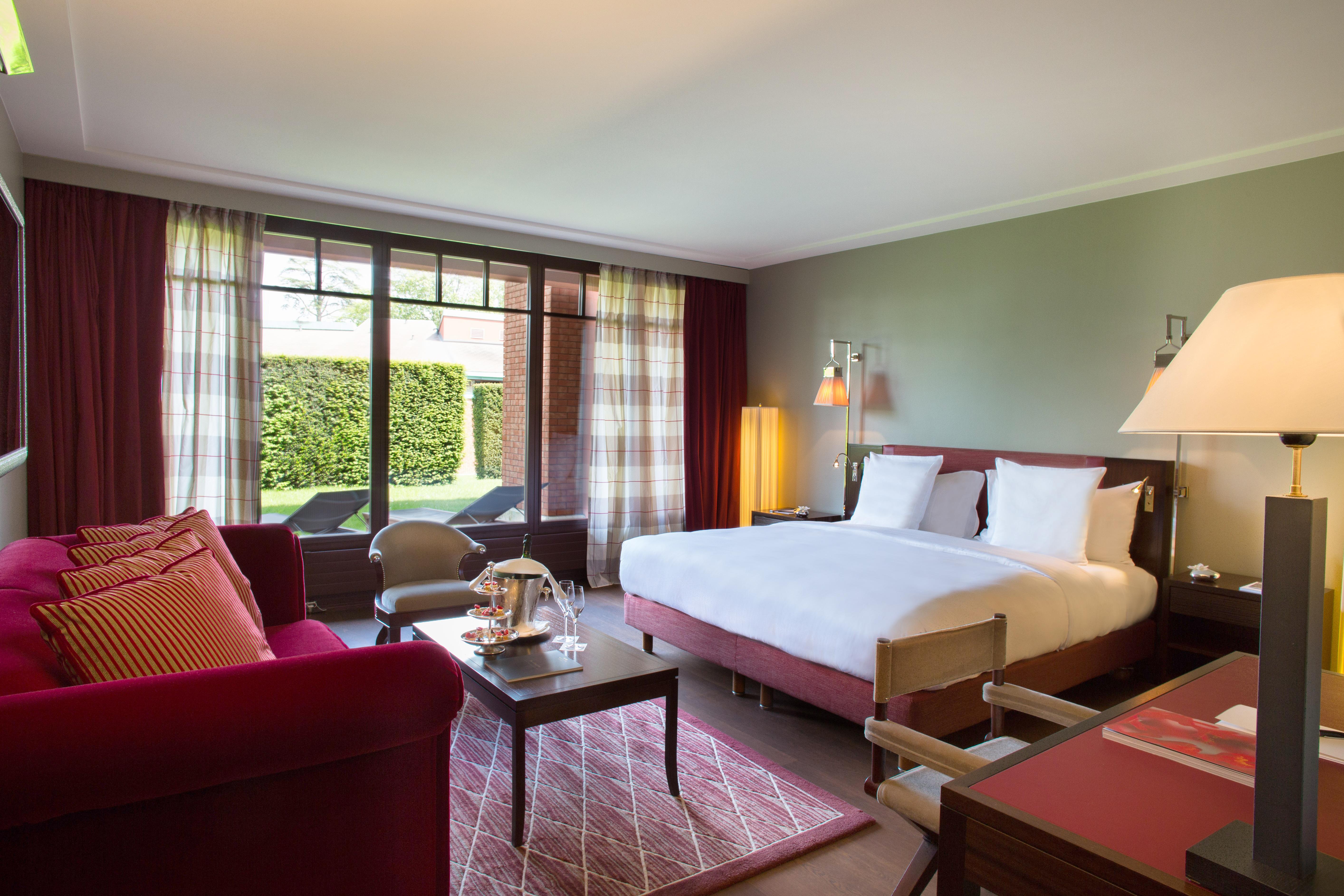 La Reserve Geneve Hotel & Spa Bellevue Zewnętrze zdjęcie
